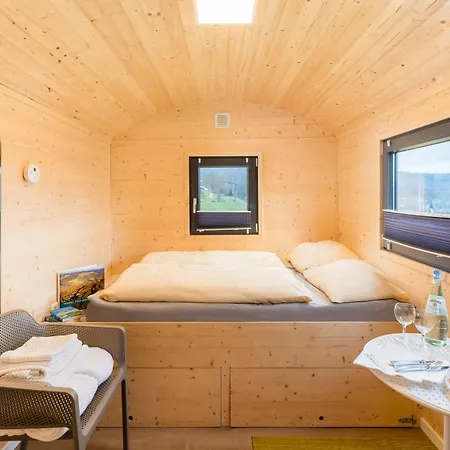 Eifel Nature Parque de Campismo Bollendorf