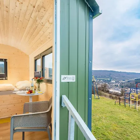 Eifel Nature Parque de Campismo