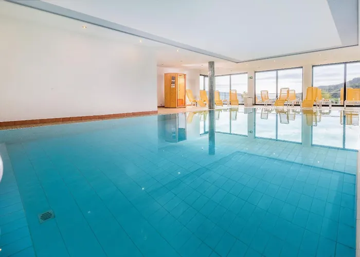 キャンプ場 Eifel Nature ボレンドルフ