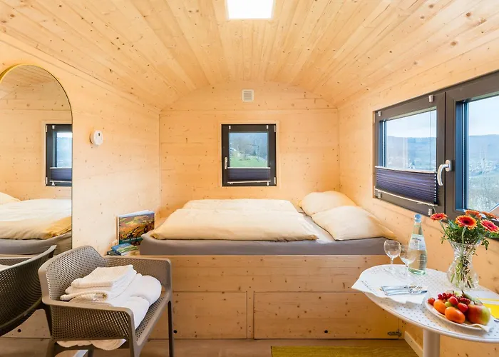 Eifel Nature キャンプ場 ボレンドルフ