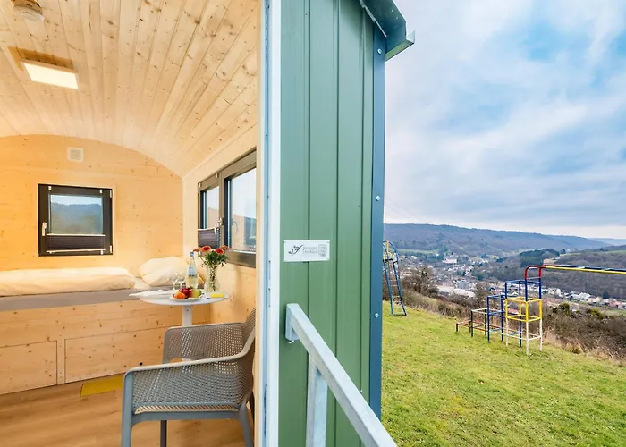 Eifel Nature キャンプ場