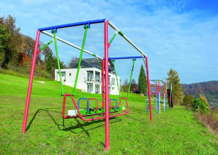 אתר קמפינג Eifel Nature