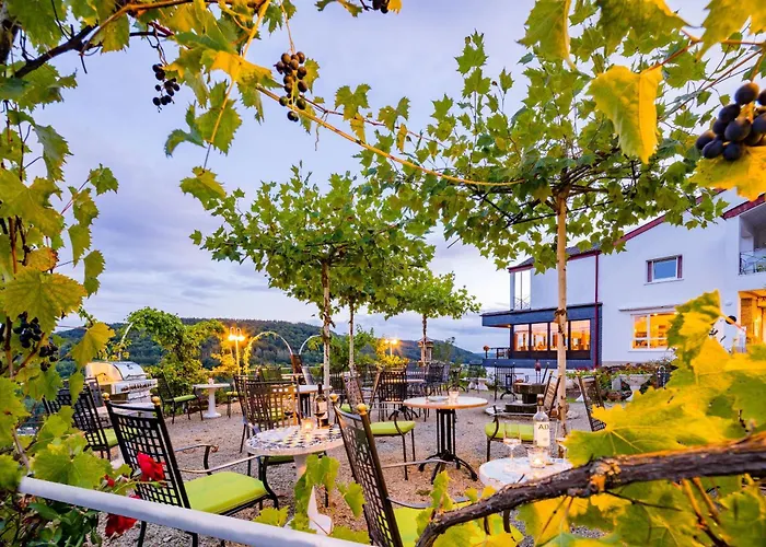 Eifel Nature キャンプ場 ボレンドルフ